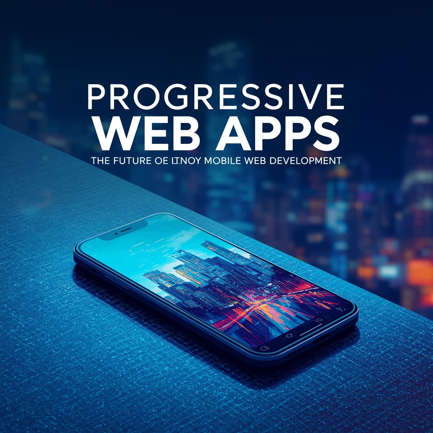 Progressive Web Apps: The Future of Mobile Web Development 🚀