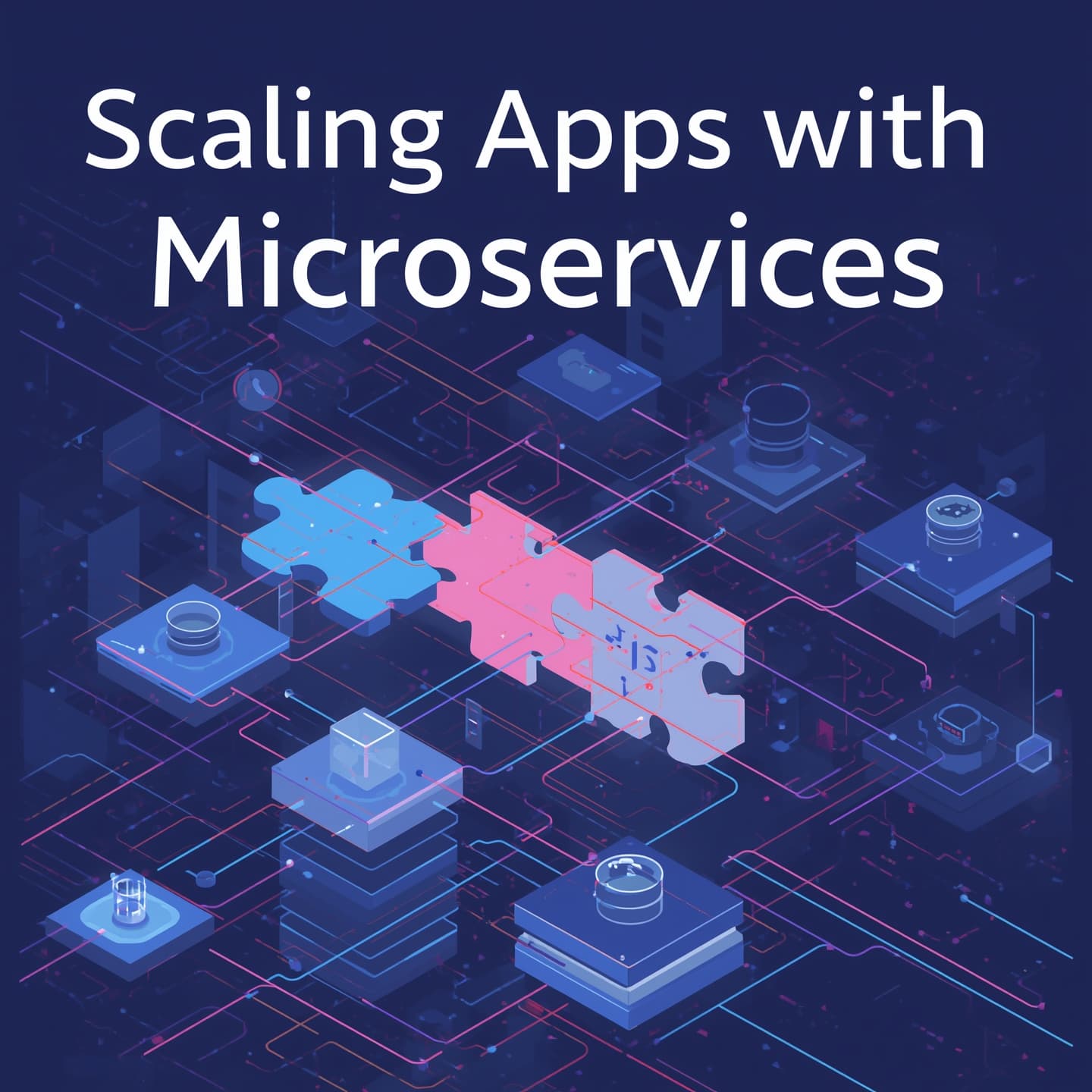 Featured image for Scaling Apps with Microservices 🧩