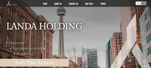 Landa Holding